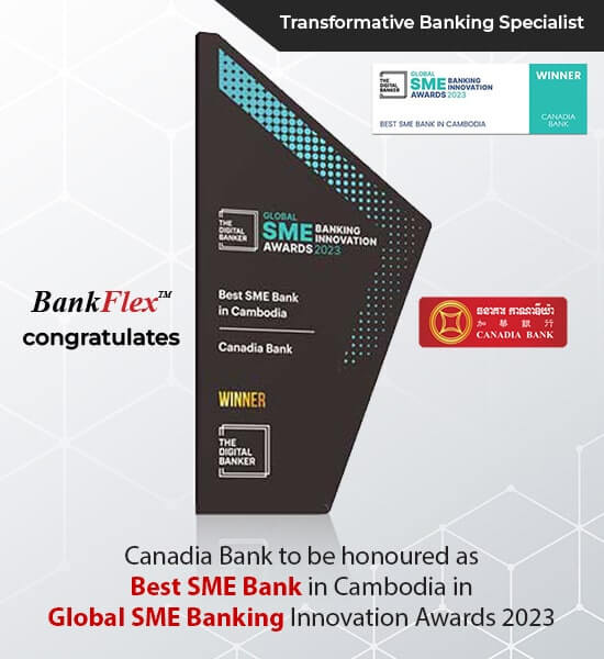 Cambodia's Bank of the Year