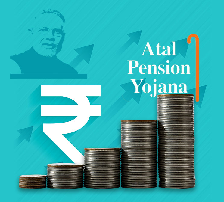 Atal Pension Yojana (APY) 