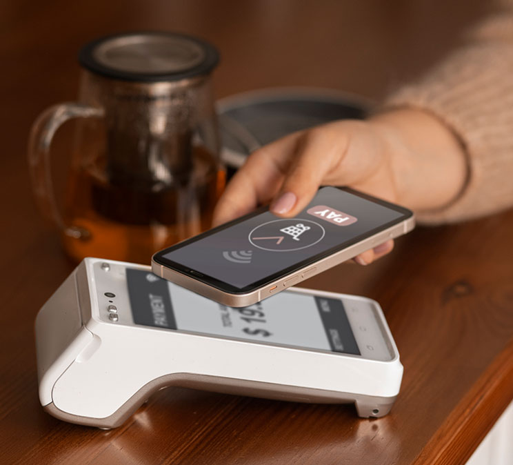 Contactless M Wallet