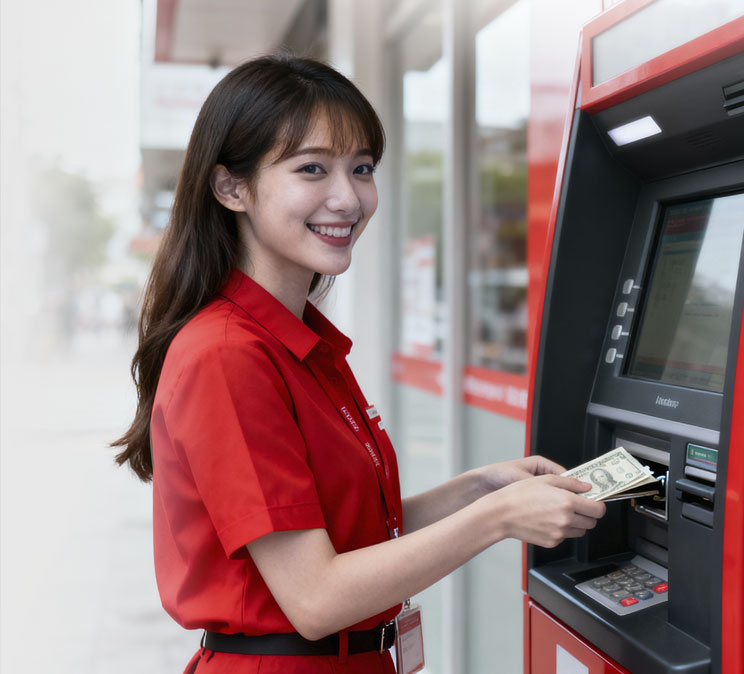 Kiosk & Self-Service Terminal Solution