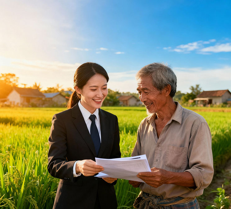 Geolocated Correspondent Banking