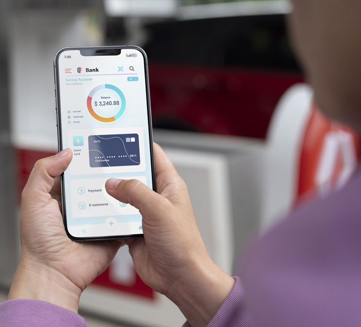 Personal Mobile Banking APPS