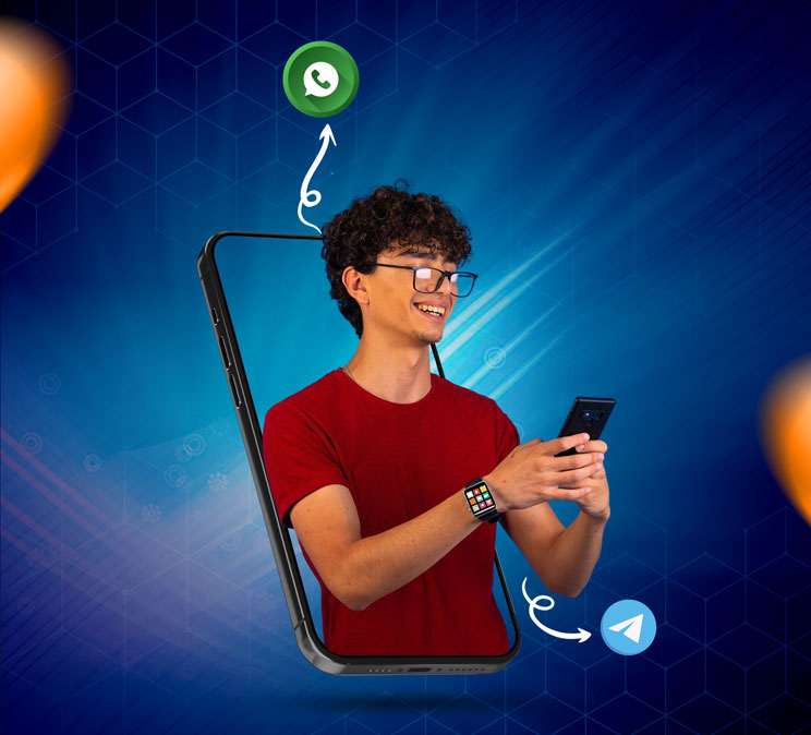 Personal Social Media Banking