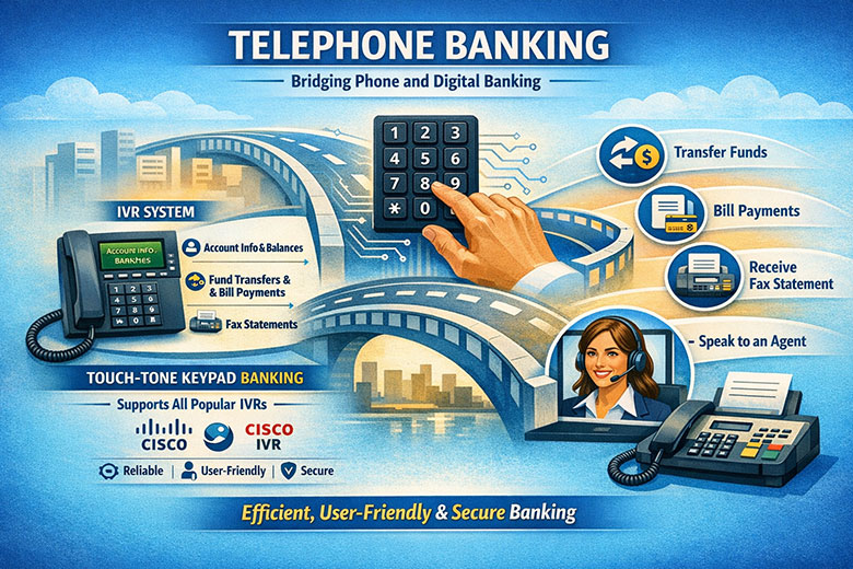 Telephone Banking