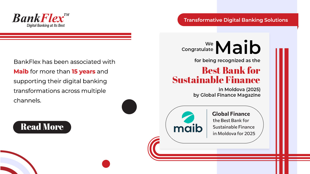 The Best Bank for Sustainable Finance in Moldova
