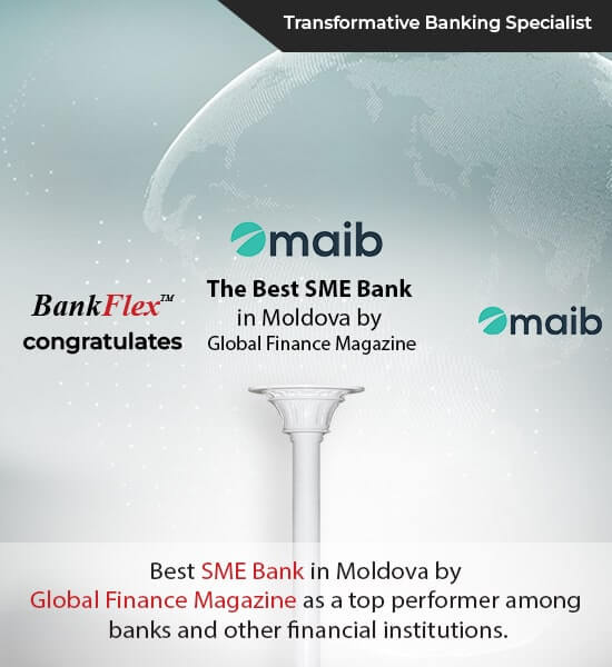 Appreciated Moldova Bank
