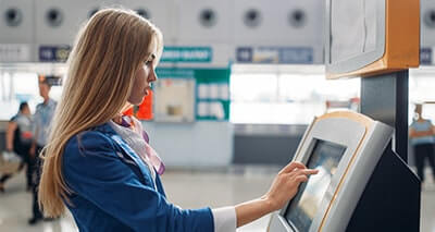 Kiosk & Self-Service Terminal