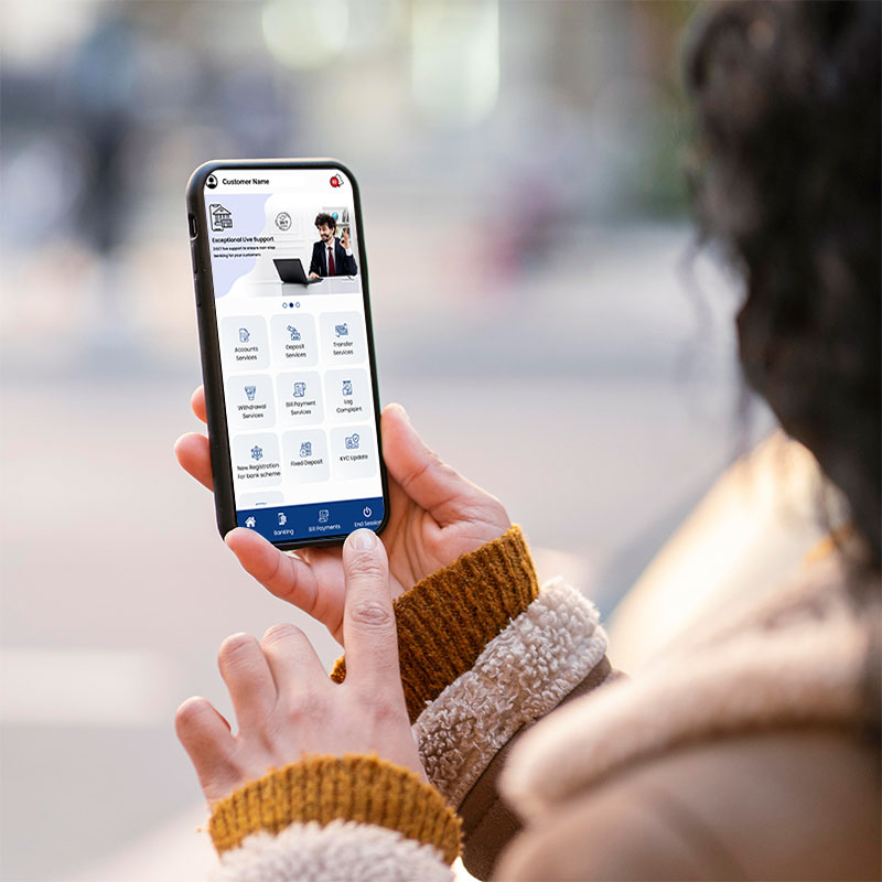 Personal Mobile banking