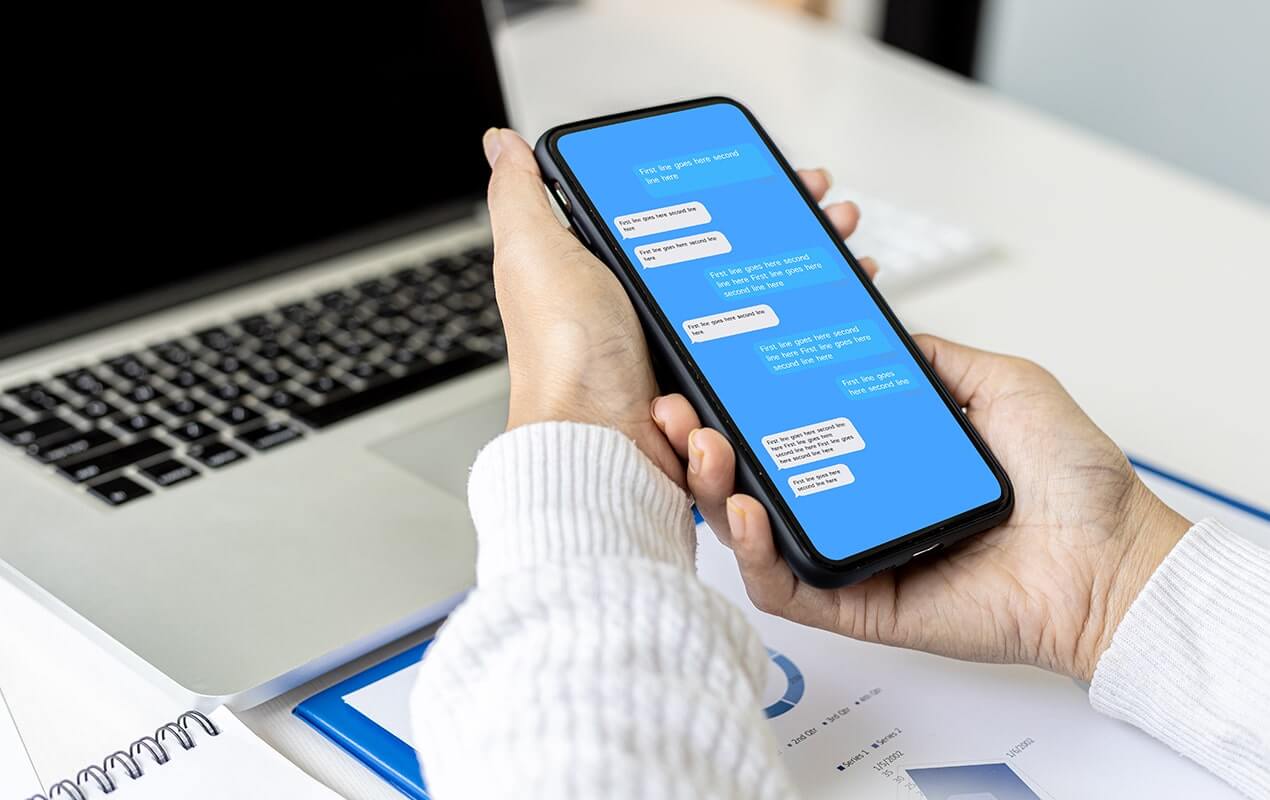 Personal SMS Banking