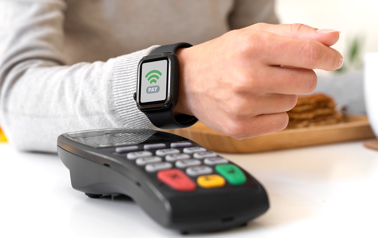 Personal Watch Banking