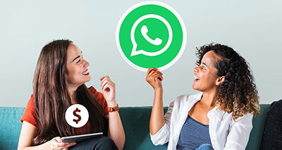 WhatsApp Banking